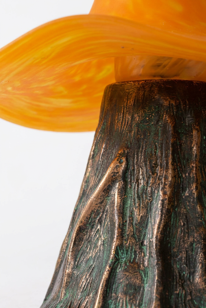 Grandfather Mushroom