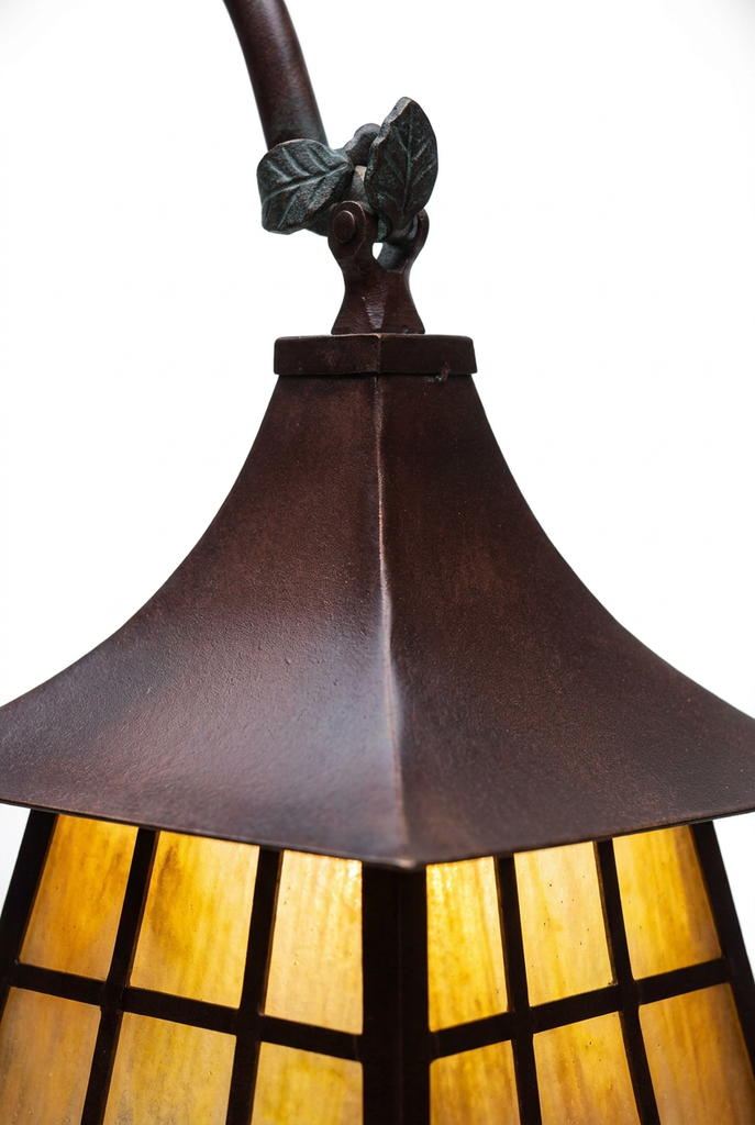 English Cottage Lantern