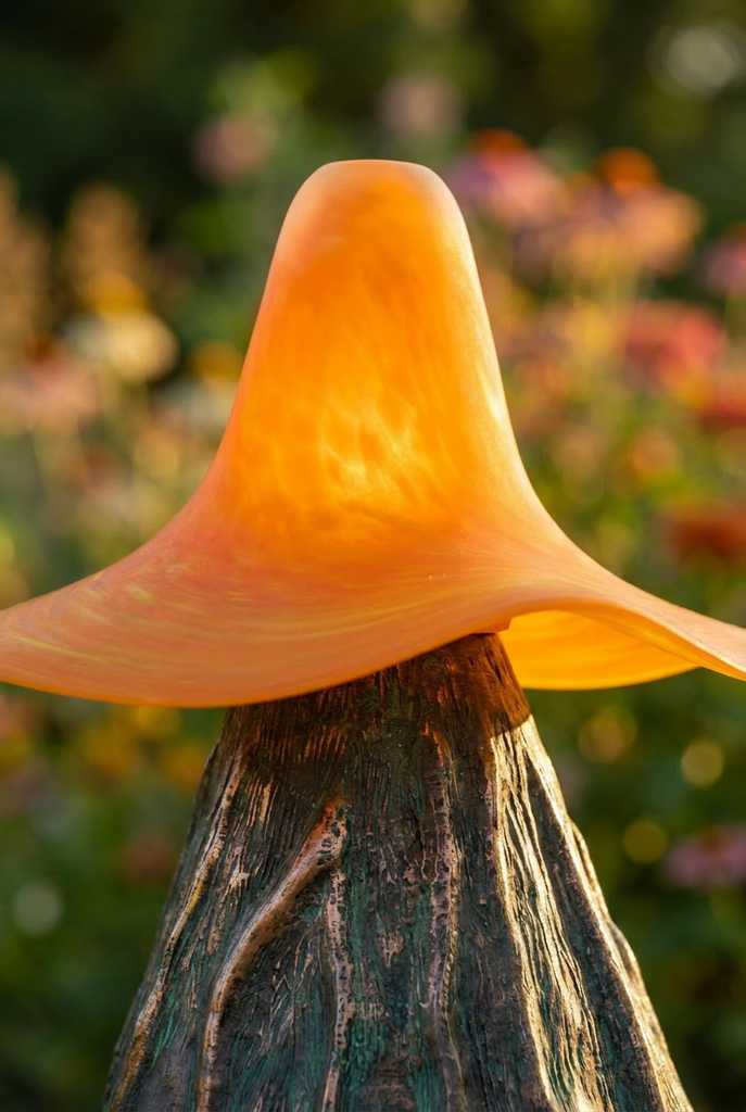 Grandfather Mushroom