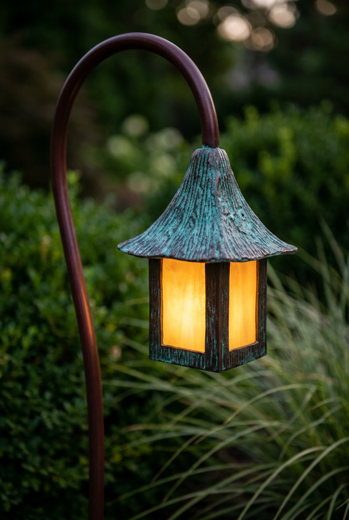 Fernwood Lantern