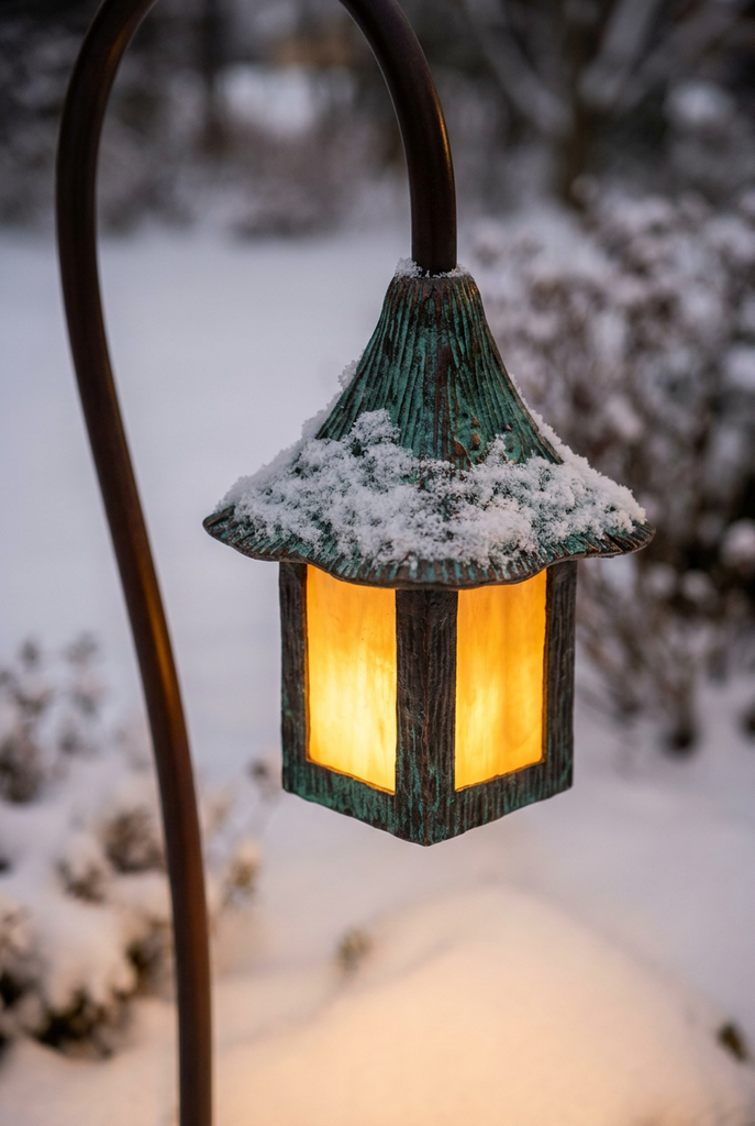 Fernwood Lantern