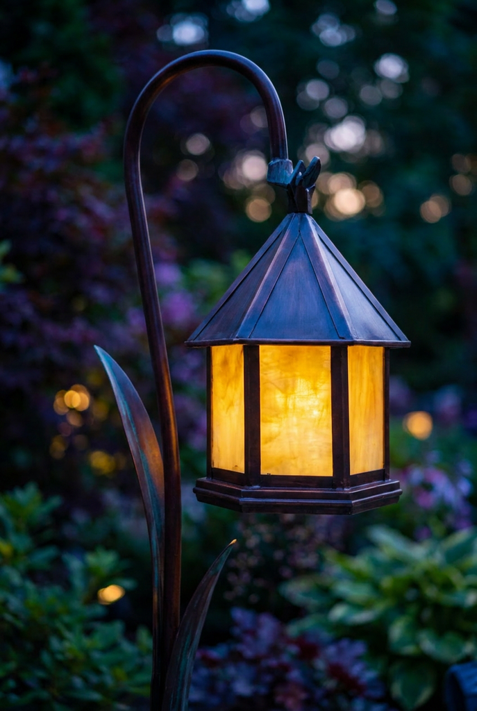 Canterbury Lantern Pathlight