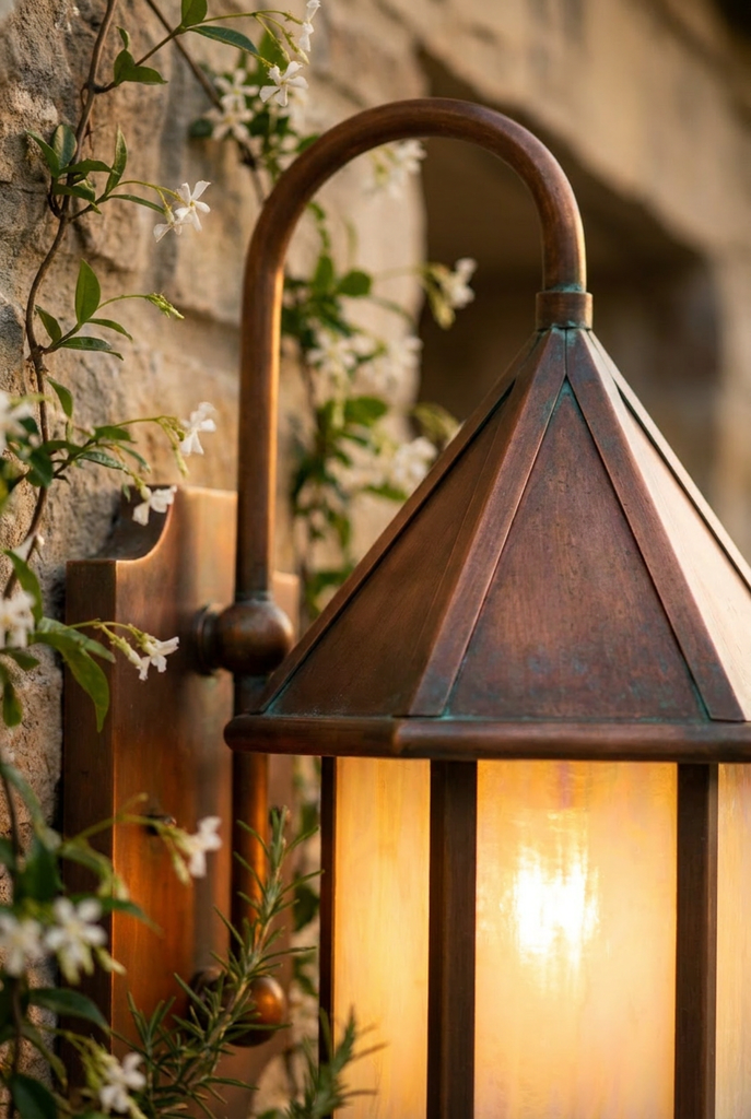 Canterbury Porch Lantern