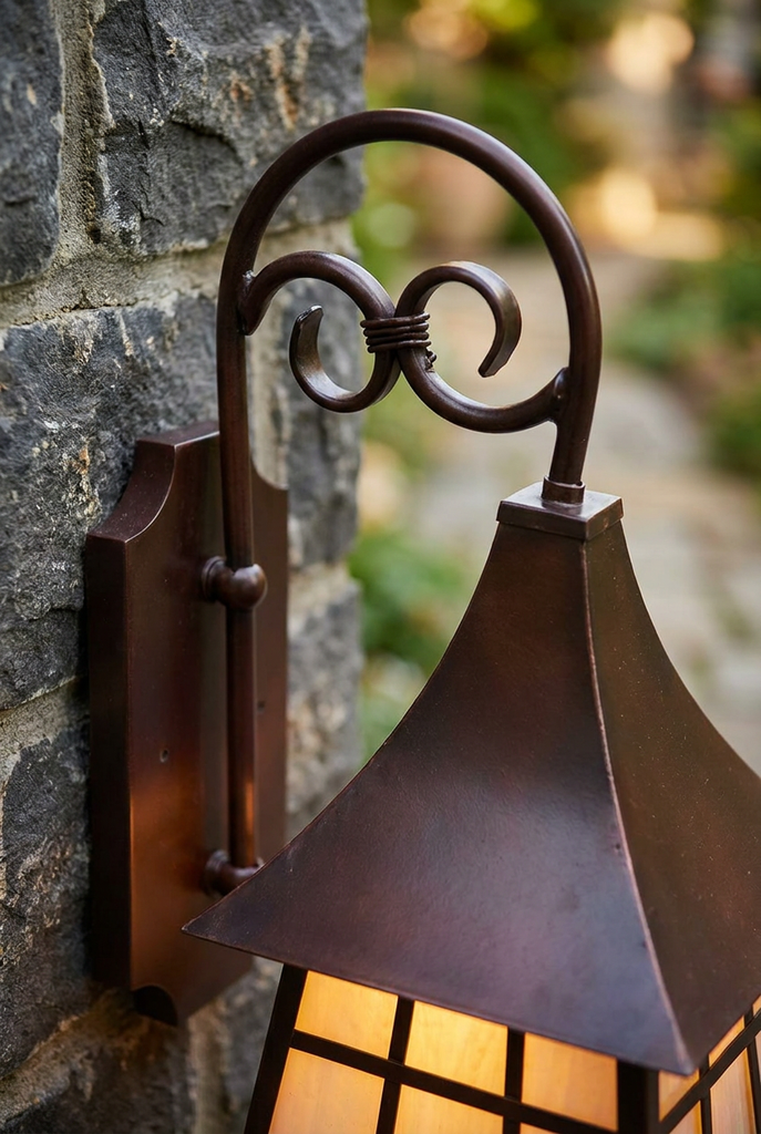 English Cottage Porch