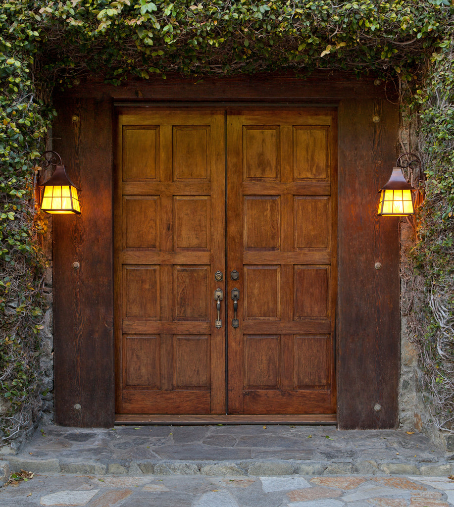 English Cottage Porch