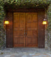 English Cottage Porch