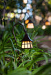 English Cottage Lantern