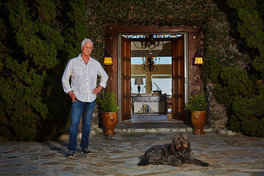 English Cottage Porch
