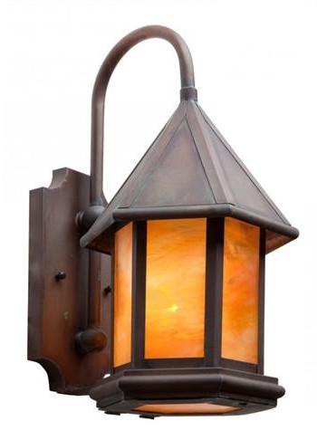 Canterbury Porch Lantern