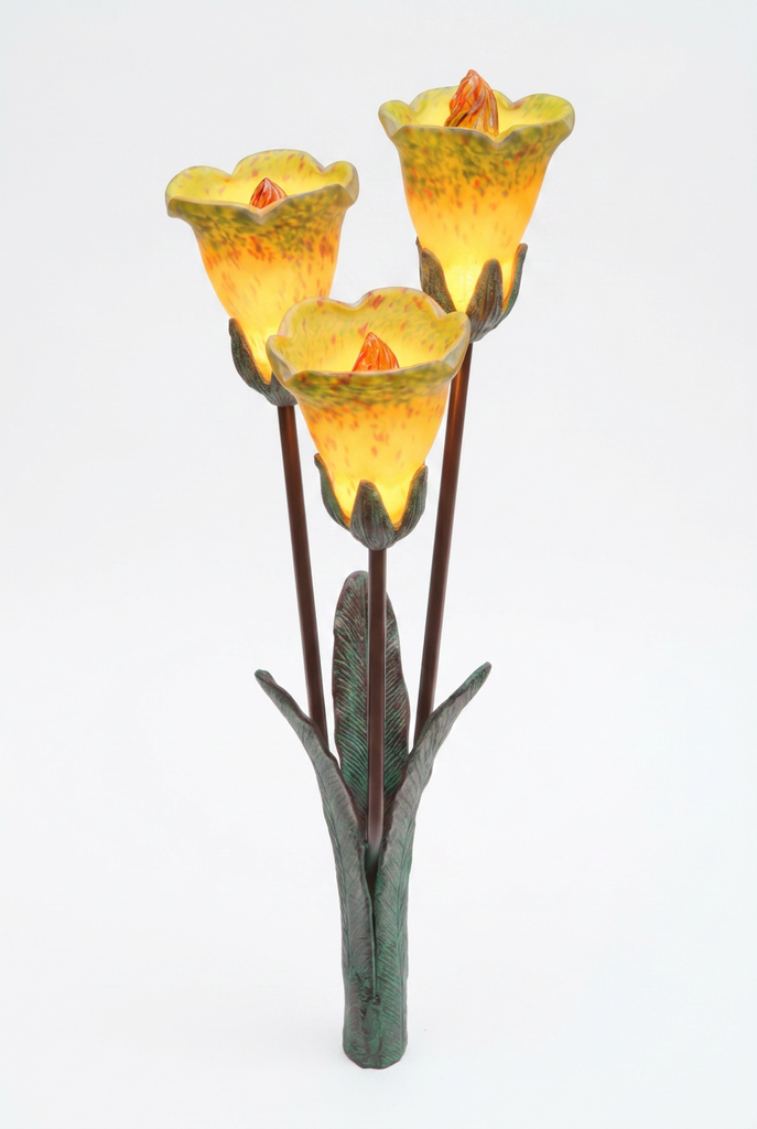 Tulip Cluster Bronze
