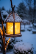 Canterbury Lantern Pathlight