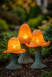 Mushroom Trio