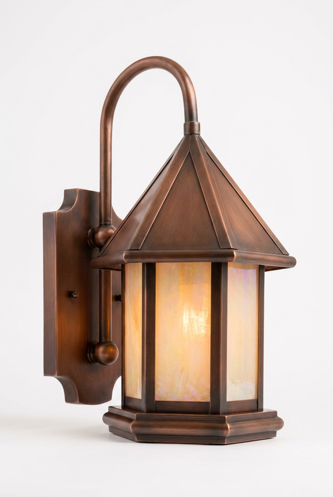 Canterbury Porch Lantern