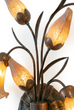 Star Lily Sconce