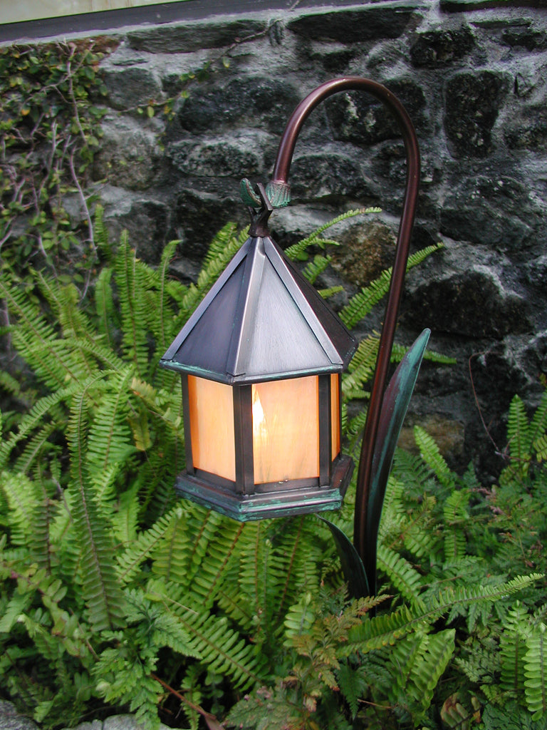 Canterbury Lantern Pathlight