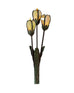 Tulip Cluster Bronze